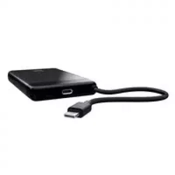 Trust 25880 Batería externa Ion de litio (Li-Ion) 10000 mAh Negro