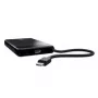 Trust 25880 Batería externa Ion de litio (Li-Ion) 10000 mAh Negro