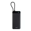 Batería externa TRUST Fiera 20000 mAh – 2x USB-C, Negro