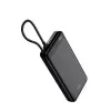 Batería externa TRUST Fiera 20000 mAh – 2x USB-C, Negro