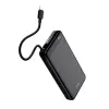 Batería externa TRUST Fiera 20000 mAh – 2x USB-C, Negro
