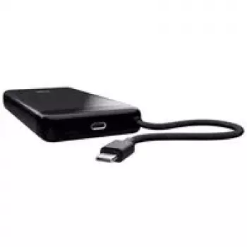 Batería externa TRUST Fiera 20000 mAh – 2x USB-C, Negro