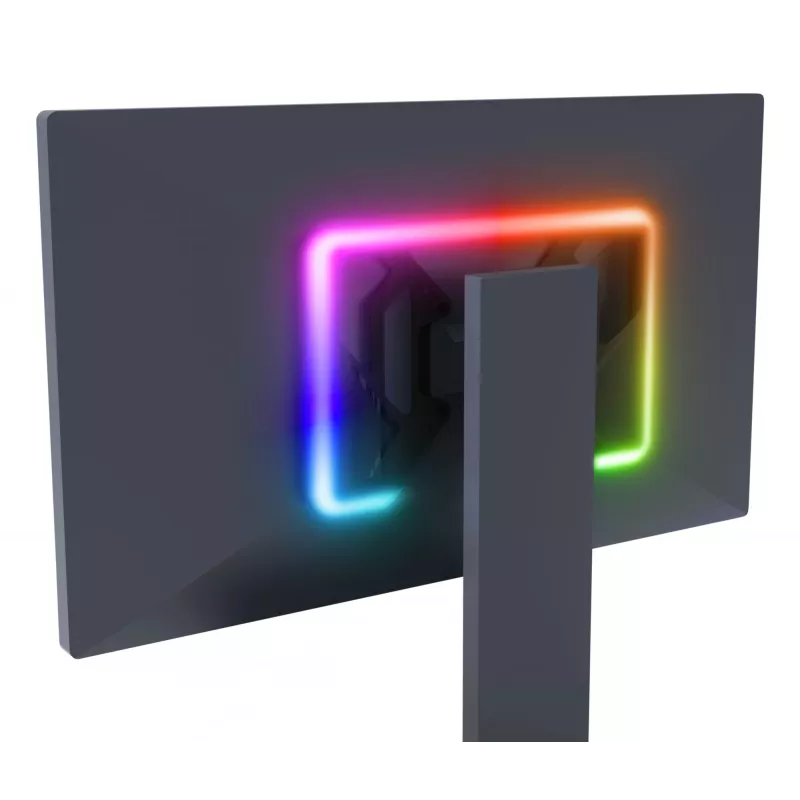 Accesorio de luz para monitor TRUST 25980 – luz de monitor universal de ABS, 215 g