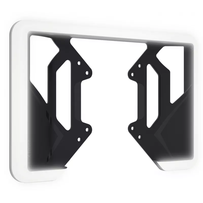 Accesorio de luz para monitor TRUST 25980 – luz de monitor universal de ABS, 215 g