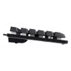 Trust GXT 833 Thado TKL Teclado Gaming USB AZERTY Belga Negro