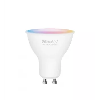 Bombilla inteligente Trust 71279 Wi-Fi Blanco 50x50x54 mm