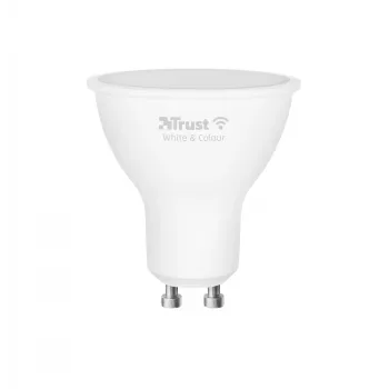 Bombilla inteligente Trust 71279 Wi-Fi Blanco 50x50x54 mm