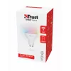 Bombilla inteligente Trust 71279 Wi-Fi Blanco 50x50x54 mm