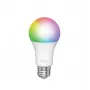 Bombilla inteligente TRUST 71281 — Wi‑Fi, casquillo E27, blanca, 60×60×108 mm