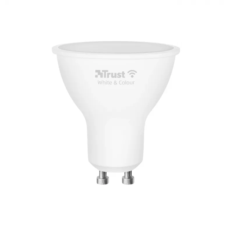 Bombilla inteligente Trust 71292 Wi-Fi Blanco 50 mm x 50 mm x 54 mm