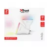 Bombilla inteligente Trust 71292 Wi-Fi Blanco 50 mm x 50 mm x 54 mm