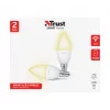 Trust 71297 Iluminación inteligente Bombilla inteligente Wi-Fi