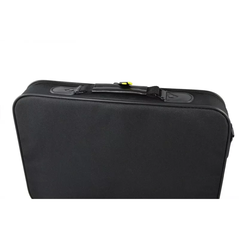 Maletín Techair Classic essential 14 - 15,6 inch negro