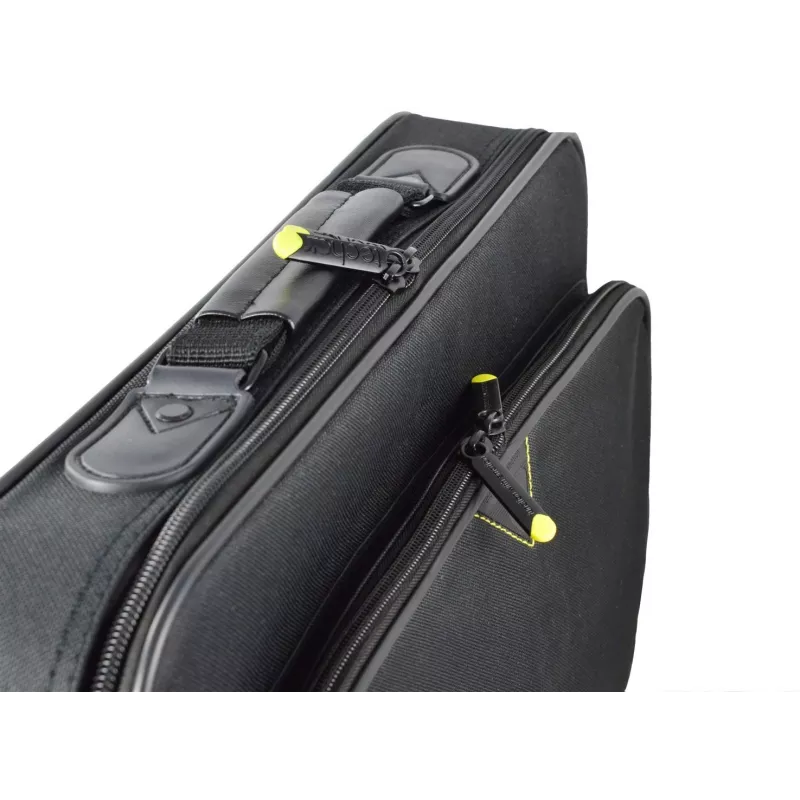 Maletín Techair Classic essential 14 - 15,6 inch negro