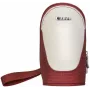 Funda para cámara Canon 0032X709 para Canon LEGRIA HF R / FS — beige y rojo