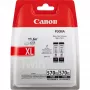 Cartucho de tinta Canon PGI-570BK XL alto rendimiento negro (pack doble)
