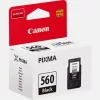 Cartucho de tinta Canon PG-560 1 ud. Original rendimiento estándar negro