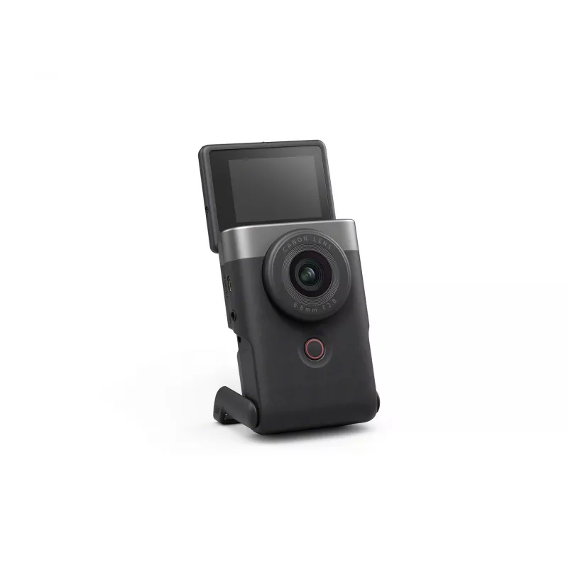 Cámara compacta Canon PowerShot V10 Vlogging Kit 1