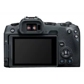 Canon EOS R8 + RF 24-105mm F4-7.1 IS STM MILC 24,2 MP CMOS 6000 x 4000 píxeles negro