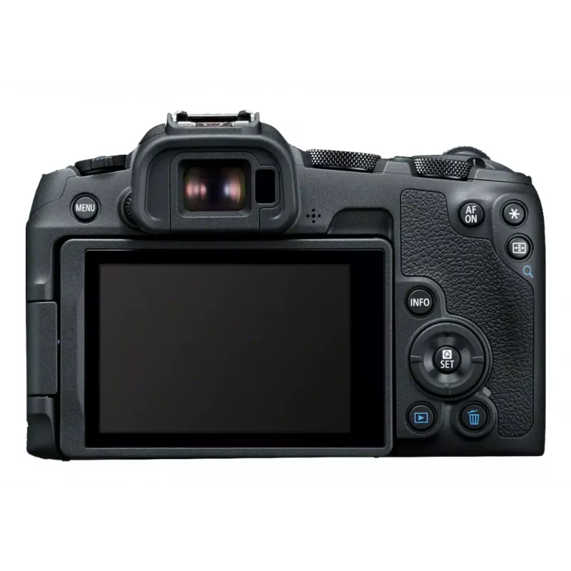 Canon EOS R8 + RF 24-105mm F4-7.1 IS STM MILC 24,2 MP CMOS 6000 x 4000 píxeles negro