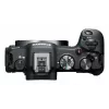 Canon EOS R8 + RF 24-105mm F4-7.1 IS STM MILC 24,2 MP CMOS 6000 x 4000 píxeles negro