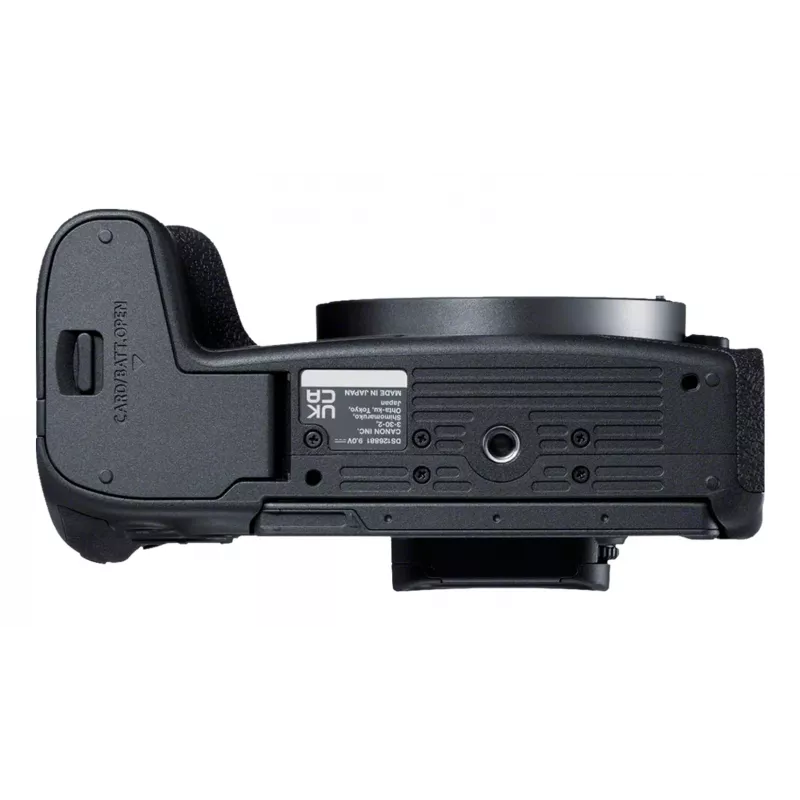 Canon EOS R8 + RF 24-105mm F4-7.1 IS STM MILC 24,2 MP CMOS 6000 x 4000 píxeles negro