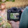 Canon EOS R8 + RF 24-105mm F4-7.1 IS STM MILC 24,2 MP CMOS 6000 x 4000 píxeles negro