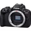 Canon EOS R50 kit de cámara sin espejo con objetivos RF-S 18-45mm y RF 75-300mm