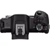 Canon EOS R50 kit de cámara sin espejo con objetivos RF-S 18-45mm y RF 75-300mm