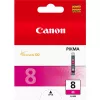 Cartucho de tinta Canon CLI-8M w/Sec 1 ud. Original magenta