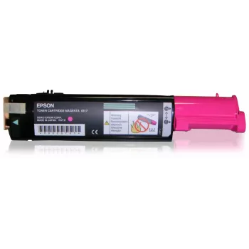 Epson tóner magenta 5k, 5000 páginas, magenta, 1 ud. Epson tóner magenta 5k. Rendimiento del tóner de color: 5000 páginas, tintas de impresión: magenta, cantidad por pack: 1 ud.