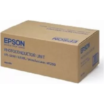 Epson EPL-6200 cartucho de tóner negro VDT 6k, 6000 páginas, negro, 1 ud.