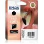Epson Flamingo pack individual foto negro T0871 Ultra Gloss brillo 2