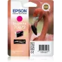 Epson Flamingo pack individual magenta T0873 Ultra Gloss brillo 2