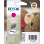 Epson Teddybear pack individual magenta T0613 DURABrite Ultra tinta