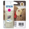 Epson Teddybear pack individual magenta T0613 DURABrite Ultra tinta