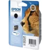 Epson Cheetah pack individual negro T0711 DURABrite Ultra tinta, negro, tinta pigmentada, 1 ud.