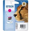 Epson Cheetah pack individual magenta T0713 DURABrite Ultra tinta, magenta, tinta pigmentada, 1 ud.