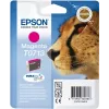 Epson Cheetah pack individual magenta T0713 DURABrite Ultra tinta, magenta, tinta pigmentada, 1 ud.