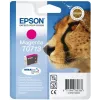 Epson Cheetah pack individual magenta T0713 DURABrite Ultra tinta, magenta, tinta pigmentada, 1 ud.