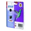 Epson Hummingbird pack individual negro T0801 Claria Photographic Ink