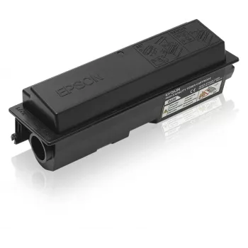 Epson cartucho de tóner de alto rendimiento 8k, 8000 páginas, negro, 1 ud.