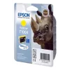 Epson Rhino pack individual amarillo T1004 DURABrite Ultra tinta, amarillo, tinta pigmentada, 1 ud.