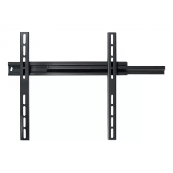 Soporte de pared Sharp PDW S 32-65 L, fijo, negro, 0 - 5°, 3,5 cm, 50 kg, 139,7 cm (55