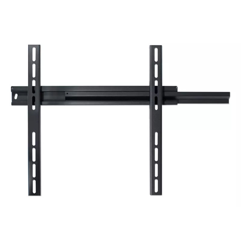 Soporte de pared Sharp PDW S 32-65 L, fijo, negro, 0 - 5°, 3,5 cm, 50 kg, 139,7 cm (55