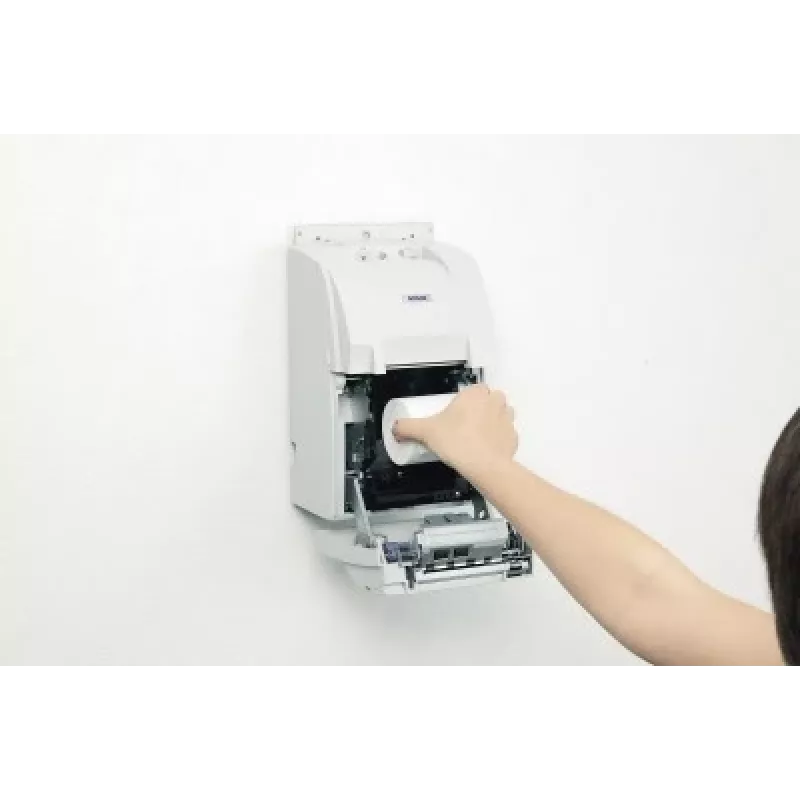 Epson TM-U220B (007A0): USB, PS, ECW, impresora matricial, impresora POS, 4,7 lps, 1,2 x 3,1 mm, 17,8 cpi, 60 - 85 µm