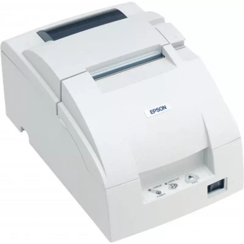 Epson TM-U220B (007A0): USB, PS, ECW, impresora matricial, impresora POS, 4,7 lps, 1,2 x 3,1 mm, 17,8 cpi, 60 - 85 µm