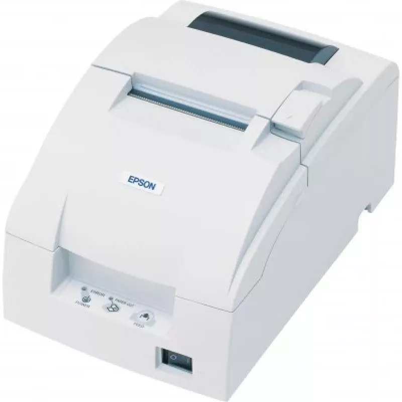 Epson TM-U220B (007A0): USB, PS, ECW, impresora matricial, impresora POS, 4,7 lps, 1,2 x 3,1 mm, 17,8 cpi, 60 - 85 µm