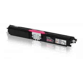 Cartucho de tóner de alta capacidad Epson magenta 2,7k, 2700 páginas, magenta, 1 ud.