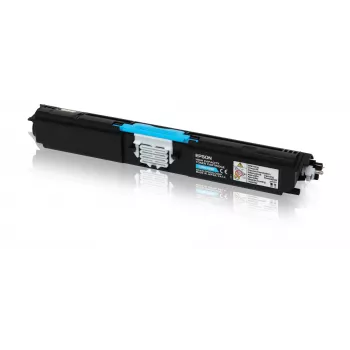 Cartucho de tóner de alta capacidad Epson cian 2,7K, 2700 páginas, cian, 1 ud.